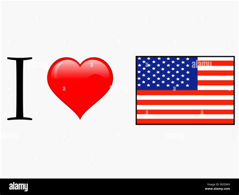 Midway Islands Flag Stock Photo Alamy
