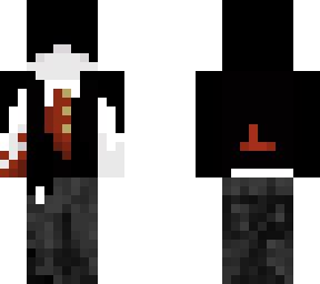 vampire boy | Minecraft Skin