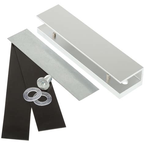 Уголок для Крепления Магнитного Замка GreenVision GV CM-U180 — Купить ...