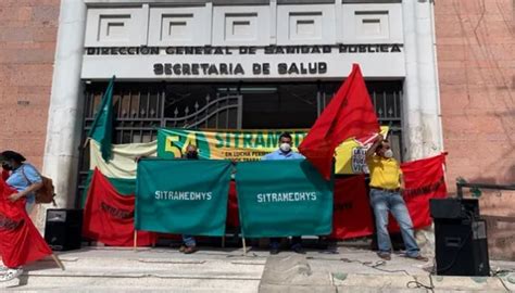 Colegio Médico De Honduras Anuncia Paro Nacional Ante Falta De