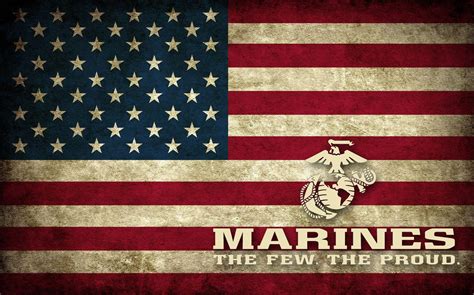 Marine Veteran Wallpaper Tilatin