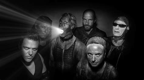 Rammstein Wallpapers Wallpaper Cave