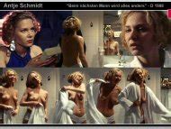 Naked Antje Schmidt in Beim nächsten Mann wird alles anders
