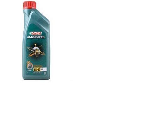 MAGNATEC 5W30 A5 | Castrol | Tonnesen Motors