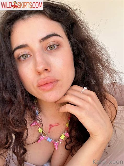 Kara Xaen Kara Xaen Karaxaen Nude OnlyFans Instagram Leaked Photo