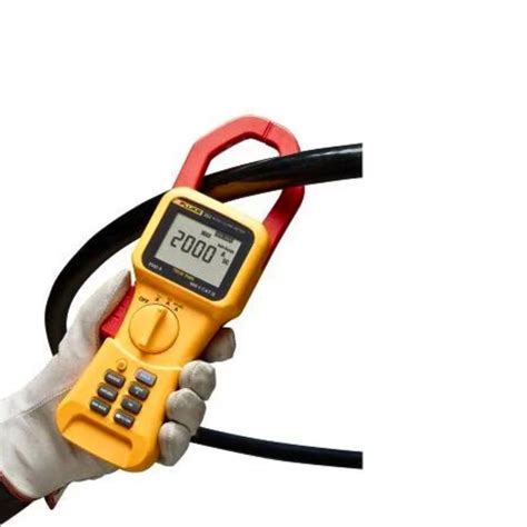 Fluke 353 Acdc Clamp Meter