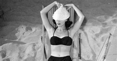 El Bikini La Prenda Que Pas De Considerarse Indecente A La Favorita Del Verano