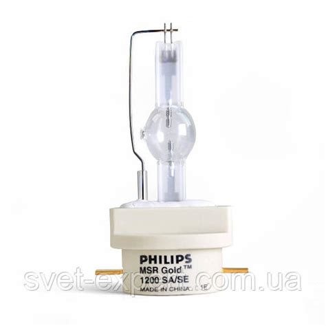 Лампа Philips Msr Gold 1200 Sase Id1955834123 купить на Promua