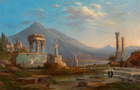 De verwoesting van Pompeii en Herculaneum - Maand van de Geschiedenis