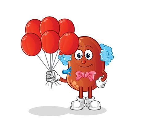 kidney cute vector 10120731 Vector Art at Vecteezy