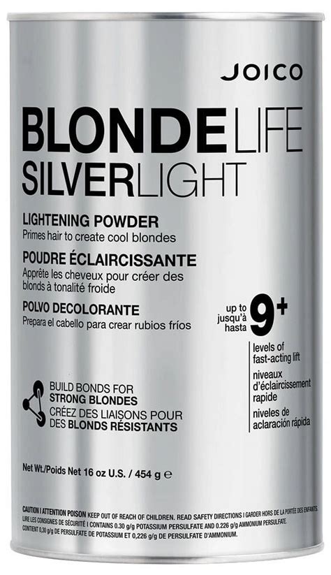 Customer Reviews For Joico Blonde Life Silverlight Lightening Powder 16 Oz Walmart
