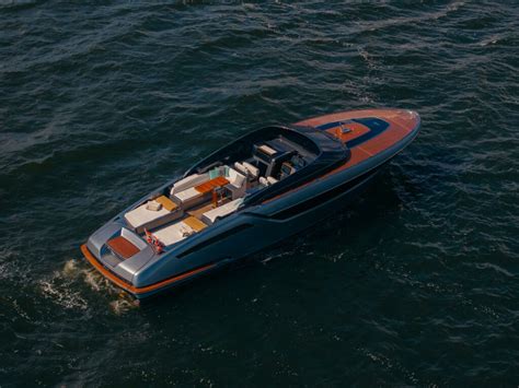 Riva Dolceriva Sieckmann Yachts