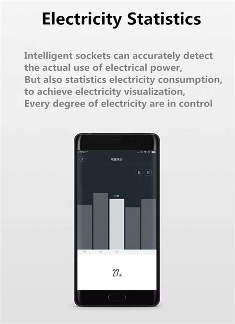 Xiaomi Aqara QBCZ11LM Smart Wall Socket ZigBee Version | GearVita