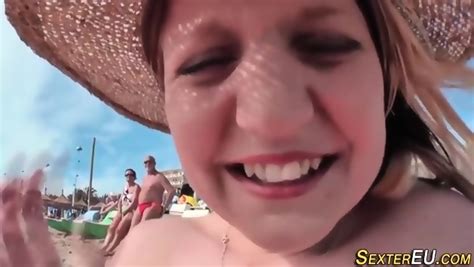 German Teen Gets Pov Anal