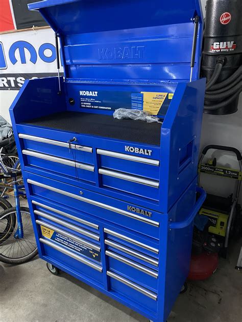 Kobalt Tool Chests And Cabinets