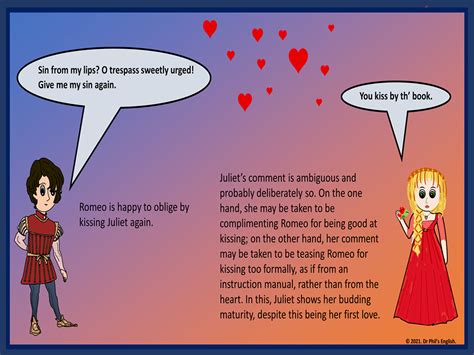 Romeo & Juliet Act 1 Scene 5, PPT Slides (30 slides) | Teaching Resources