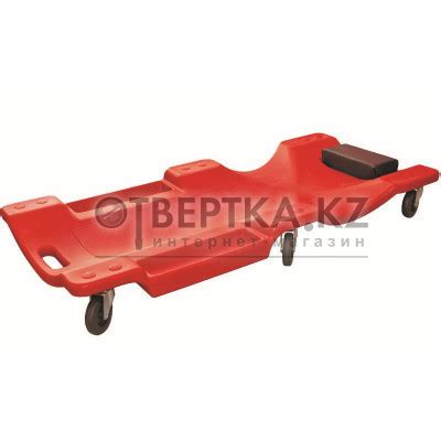 Лежак подкатной ремонтный TOR 40" LT-PC40-1 TOR-1005854 купить в Алматы ...