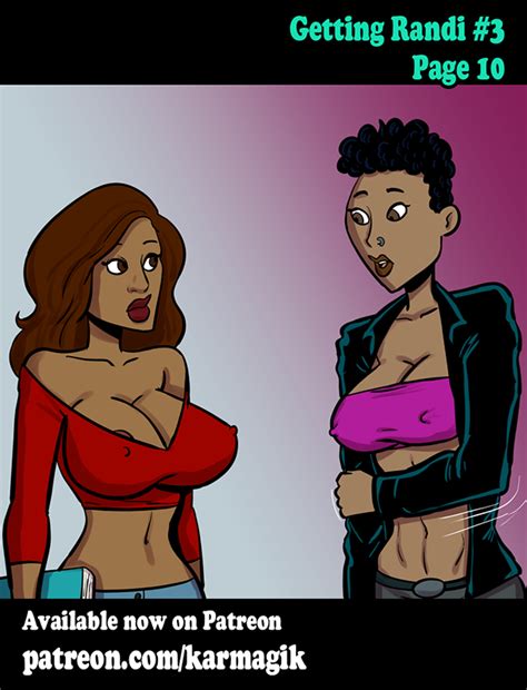 Getting Randi Page By Karmagik Hentai Foundry