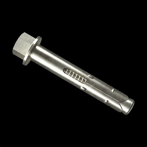 Silver Ss Sleeve Anchor Fastener Length 25 Mm At ₹ 7piece In Kolkata