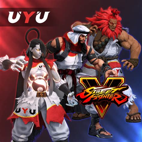 Street Fighter V Champion Edition