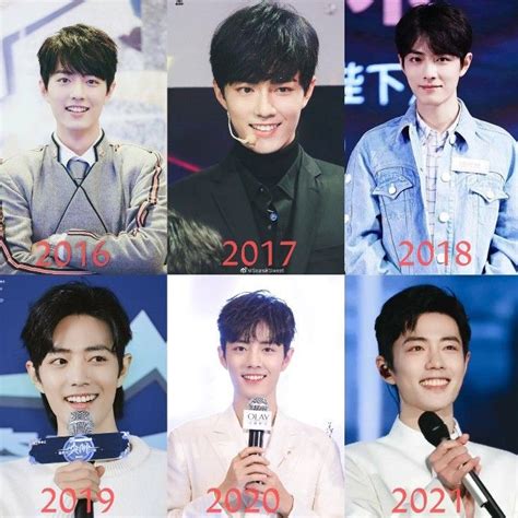 Xiao Zhan Cute Gay Couples Cute Gay