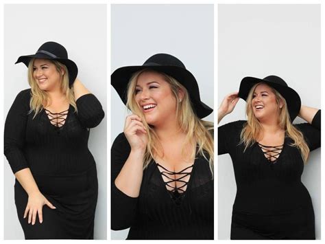 Pin On Michele Blonde And Curvy