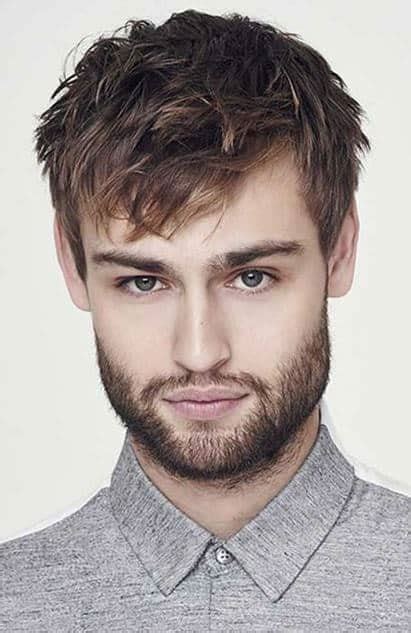 Fringe Haircuts For Men To Try In Hairstyle Camp