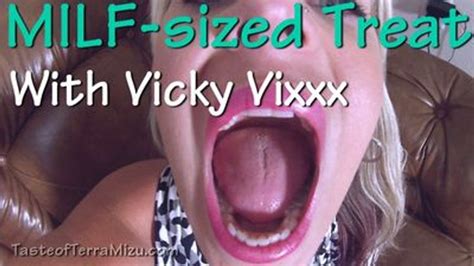 Milf Sized Treat Vicky Vixxx Mp Hd Taste Of Terramizu Clips Sale