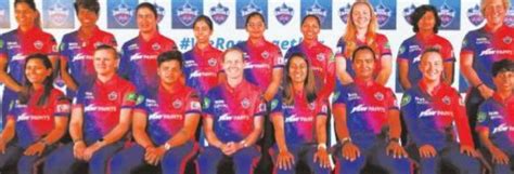 WPL Delhi Capitals Announce Meg Lanning As Captain