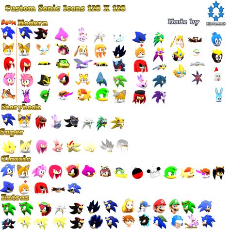 Sonic Icon 70863 Free Icons Library