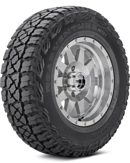 Kumho Road Venture MT51 | Tire Rack