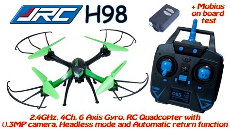 Jjrc H Ghz Ch Axis Gyro Rc Quadcopter With Headless Mode And