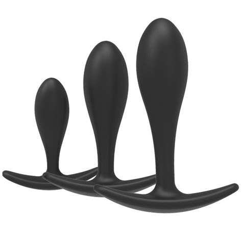 Buy Everyday Sexy 3 Piece Anal Training Kit FREE Shipping