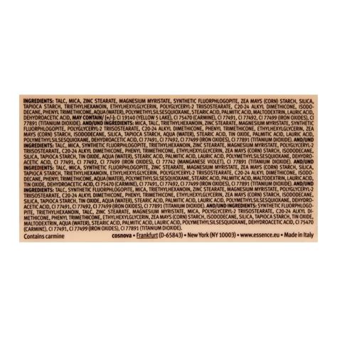 Purchase Essence The Nude Edition Eyeshadow Palette 10 Pretty In Nude Online At Best Price In