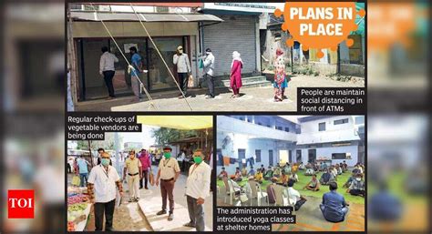 wardha  modified lockdown   essentials working nagpur news