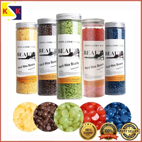 Depilatory Hot Film Hard Wax Pellet Waxing Hard Wax Beans Beauty Personal Care Bath Body