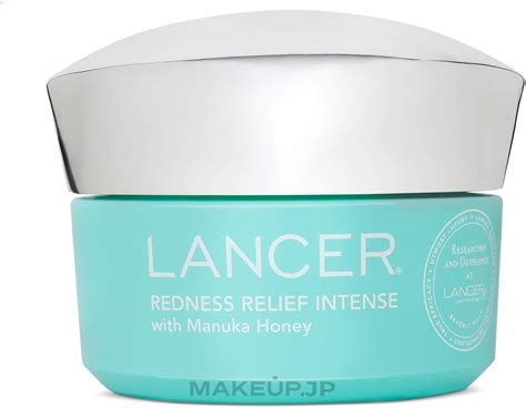 Anti Redness Face Cream Lancer Redness Relief Intense With Manuka Honey