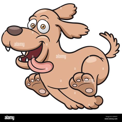 Dog Running Animation