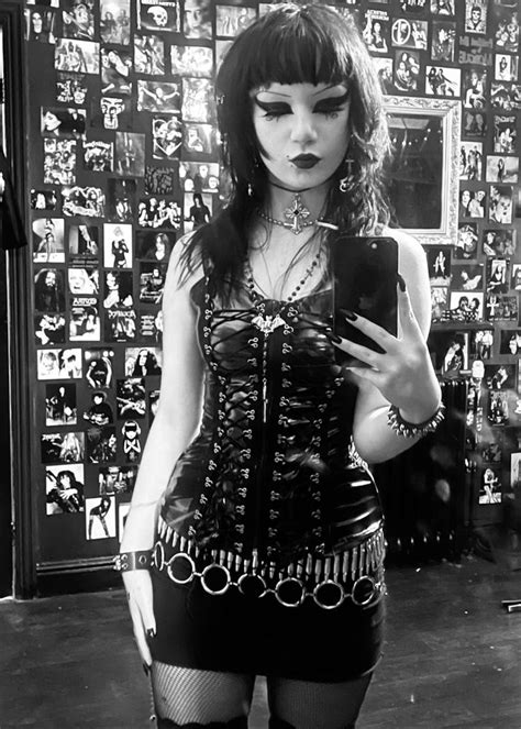 Goth Outfit 🦇 Goth Outfits Goth Girls Goth Fashion