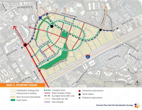 Our Work - Gwinnett Place To Be