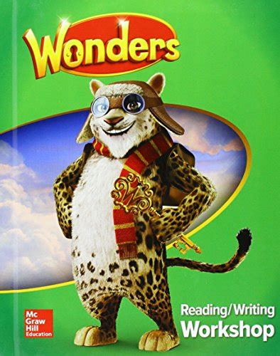 Wonders Readingwriting Workshop Grade 4 Elementary Core Reading 9780076767991 Abebooks