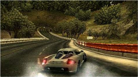 Need for Speed Most Wanted PSP ISO Highly Compressed - SafeROMs