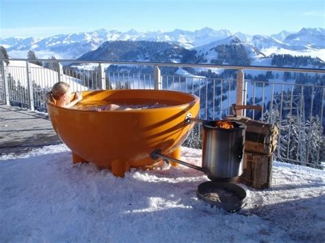 Wood Fired Hot Tub Designs How To Enjoy A Relaxing Bath At Any Time Deavita Net