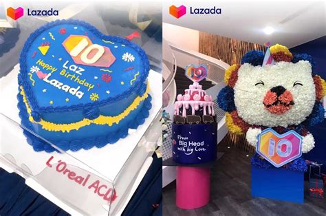 Sinh nhật sàn TMĐT nào mà đồng loạt các celeb KOLs hot social page rần rần gửi lời chúc thế này