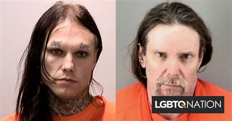 Pareja Queer Condenada Por Horrible Tortura Y Asesinato Del Hijo Adoptivo De Una Pareja Gay