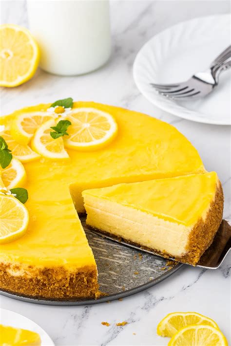 lemon cheesecake recipe  lemon curd  novice chef