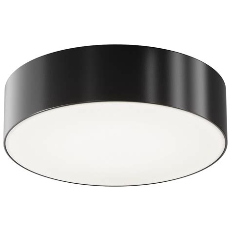 Светильник уличный потолочный черный Zon IP O431CL-L30B4K - купить за ...