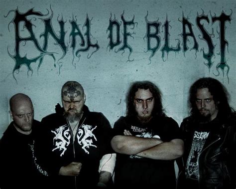 Anal Blast Encyclopaedia Metallum The Metal Archives
