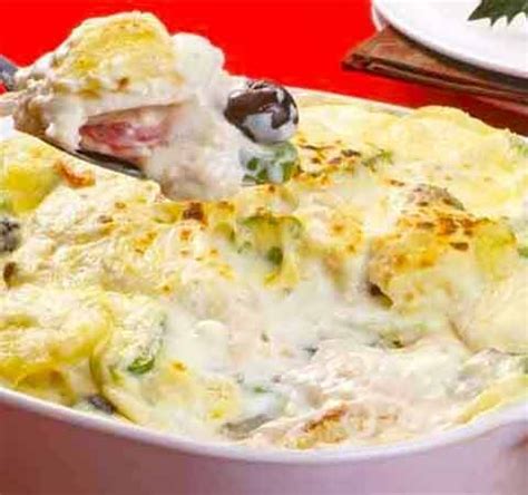 Bacalhau Desfiado no Forno Uma Receita Clássica e Irresistível