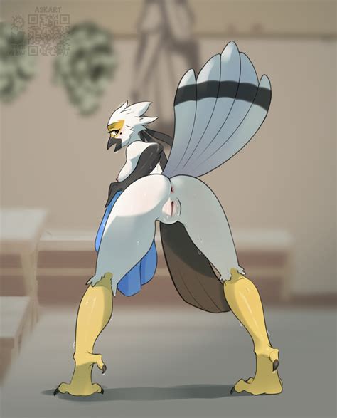 Rule Toes Accipitriform Aggressive Retsuko Aggretsuko Anisodactyl Anthro Anus Askart Ass